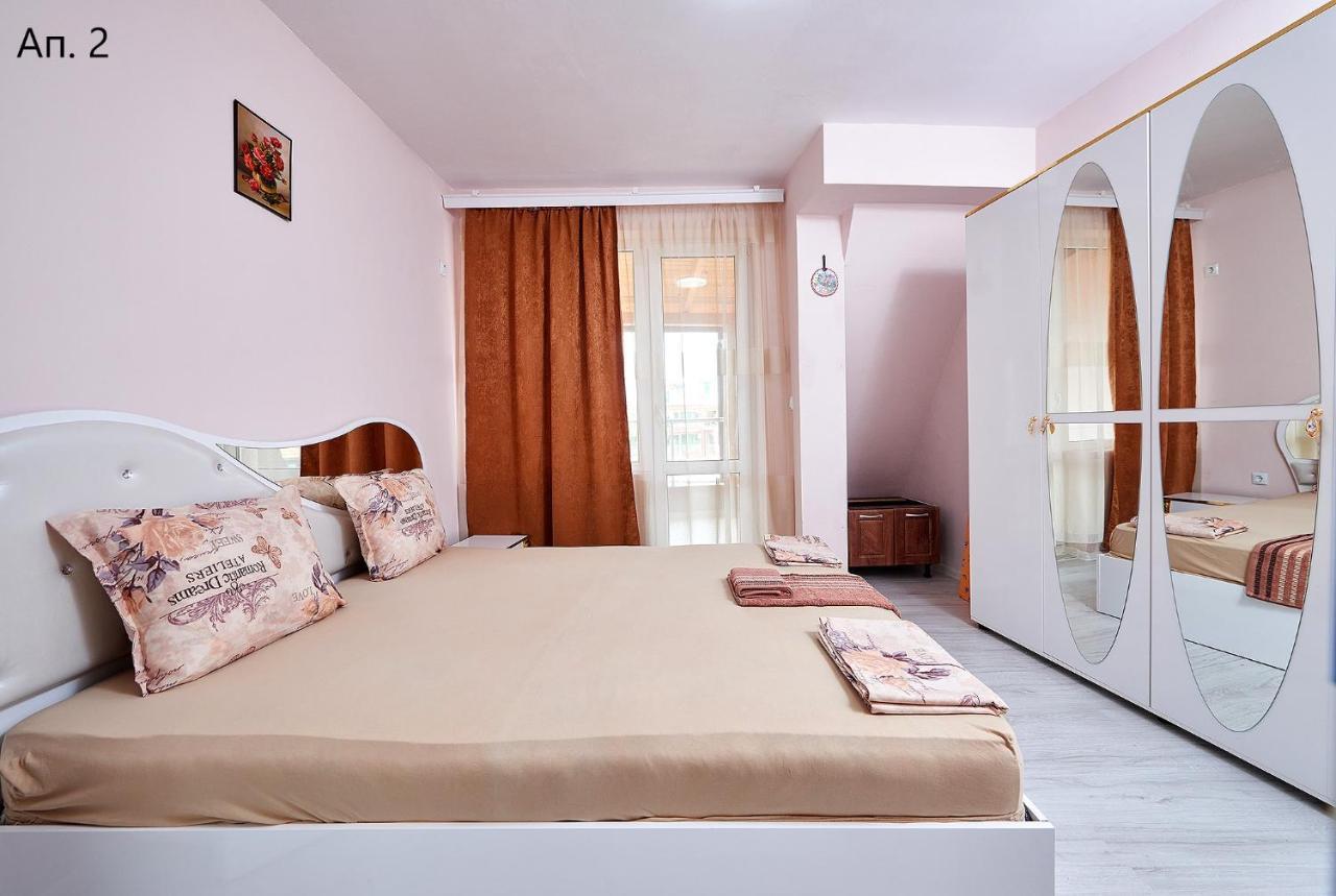 Апартаменти Боряна Pomorie Bagian luar foto